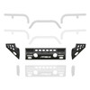 Modular Front Jeep Bumper Kit 2071023