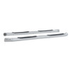 Aries 3 in. Round Side Bars 209014-2