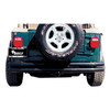 Tubular Rear Jeep Bumper 25201