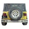 Tubular Rear Jeep Bumper 25201-2