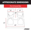 StyleGuard XD Floor Liners 2800909