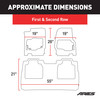 StyleGuard XD Floor Liners 2803909