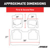 StyleGuard XD Floor Liners 2804409