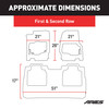 StyleGuard XD Floor Liners 2804509