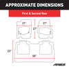 StyleGuard XD Floor Liners 2807009