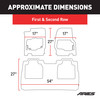 StyleGuard XD Floor Liners 2808509