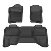 StyleGuard Floor Liner Complete Kit Black 2911109