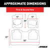 StyleGuard XD Floor Liners 2809109