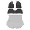 StyleGuard Floor Liner Complete Kit Black 2935309