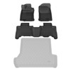 StyleGuard Floor Liner Complete Kit Black 2993509