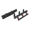 ActionTrac 87.6" Powered Running Board, Select Ford F-250, F-350, F-450 Crew Cab 3048324