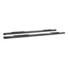 Wheel-to-Wheel 4 Inch Oval Side Bars 363017