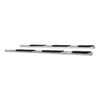 Wheel-to-Wheel 4 Inch Oval Side Bars 365008-2