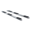 Wheel-to-Wheel 4 Inch Oval Side Bars 365030-2