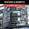 Grille Guard 4087