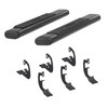 6in. Oval Side Bars with Brackets 4445010