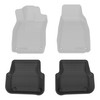 StyleGuard Floor Liners Second Row Black AD00621509
