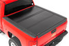 GM Low Profile Hard Tri-Fold Tonneau Cover (07-13 1500 | 5.5' Bed W/ Rail Caps) 47113551