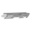 Modular Rear Jeep Bumper Center Section AL25600-0-3