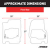 StyleGuard XD Floor Liners CH06711809