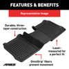 StyleGuard XD Floor Liners FA00521809