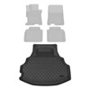 ARIES StyleGuard Floor Liner HD0081309