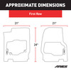 StyleGuard XD Floor Liners HD05511809