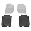 StyleGuard Floor Liners Second Row Black HD06421509
