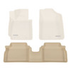 StyleGuard Floor Liners Second Row Beige HY02021502