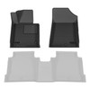 StyleGuard Floor Liners First Row Black HY05111509