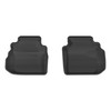 StyleGuard Floor Liners Second Row Black IN00121509