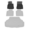 StyleGuard Floor Liners First Row Black LX01111509