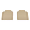 StyleGuard Floor Liners Second Row Beige LX01121502