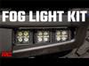 LED Fog Light Kit 51086