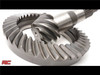 Dana 30 High Pinion 4.88 Ratio Ring & Pinion Gear Set 53048810