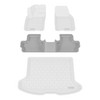 StyleGuard Floor Liners Second Row Grey VV00721501 StyleGuard Floor Liners Second Row Grey VV00721501