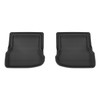 StyleGuard Floor Liners Second Row Black VW00521509
