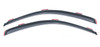 In-Channel Ventvisor 2pc 192814 In-Channel Ventvisor 2pc 192814