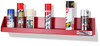 Large Aerosol Can Organizer - Red 2006R