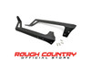 50-inch LED Light Bar Upper Windshield Mounting Brackets (Jeep JK / JKU) 70504
