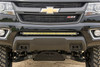30-inch Single Row LED Light Bar Hidden Bumper Mount 70536
