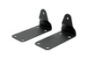 40-inch Single or Dual Row Curved LED Light Bar Hidden Bumper Mounting Brackets 70569