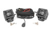Cree SAE LED Fog Light Kit 70907
