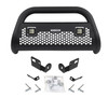 RC2 LR - 2 lights - Complete kit: Front guard + Brackets + GR Lights 555372LT