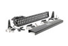 20-inch Black Series Dual Row CREE LED Light Bar 70920BL