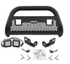 RC2 LR- Complete kit: Front guard + Brackets +Lights 5573211T
