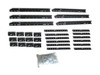 Brackets for OE Xtreme cab length SideSteps 684000