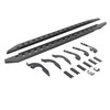 RB20 Slim Running boards - Complete Kit: RB20 Slim Running board + Brackets 69443280ST