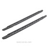 RB30 Slim Running boards - Complete Kit: RB30 Slim Running board + Brackets 69604880ST