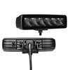 Blackout Series Lights - Pair of Sixline LED Flood Light Kit 750300621FBS